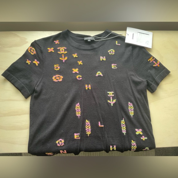 NWT Chanel Shirt - Picture 2 of 4